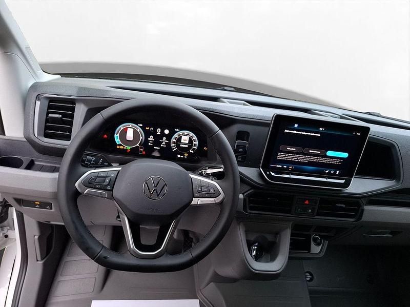 Neu VW Crafter 177 PS (130 kW) 2025 Weiß Van