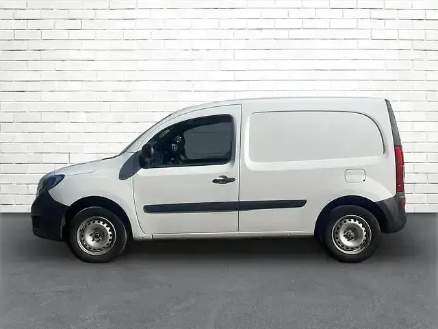 Gebraucht Mercedes Citan 109 90 PS (66 kW) 2019 Arktikweiss Van / Kleinbus