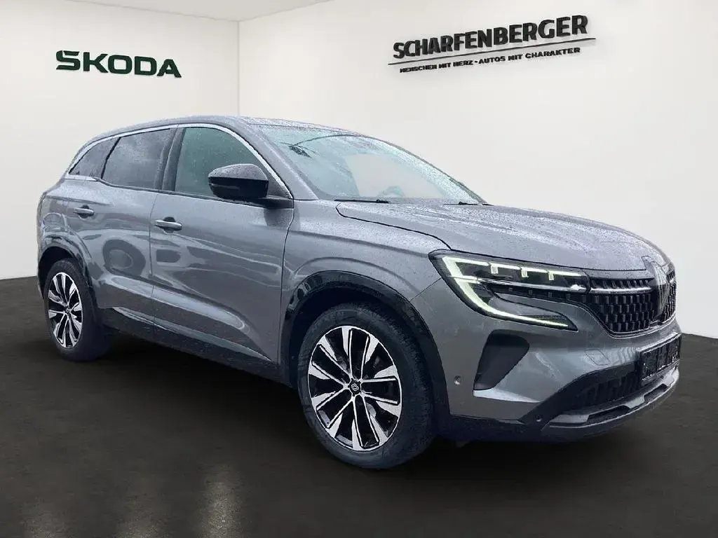Gebraucht Renault Austral Techno 158 PS (116 kW) 2022 Grau SUV