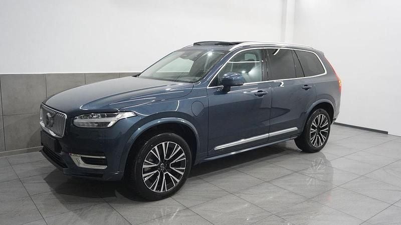 Gebraucht Volvo XC90 Plus 455 PS (334 kW) 2024 Blau SUV