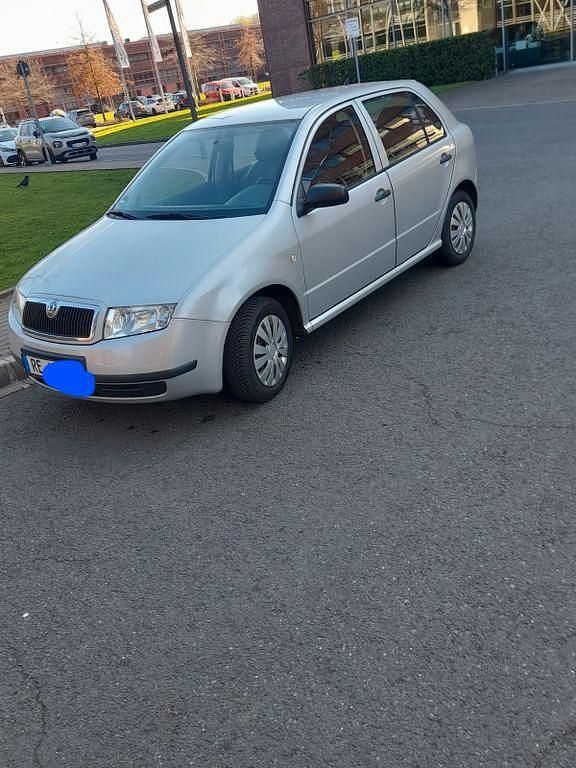 Gebraucht Skoda Fabia Selection 60 PS (44 kW) 2003 Kleinwagen