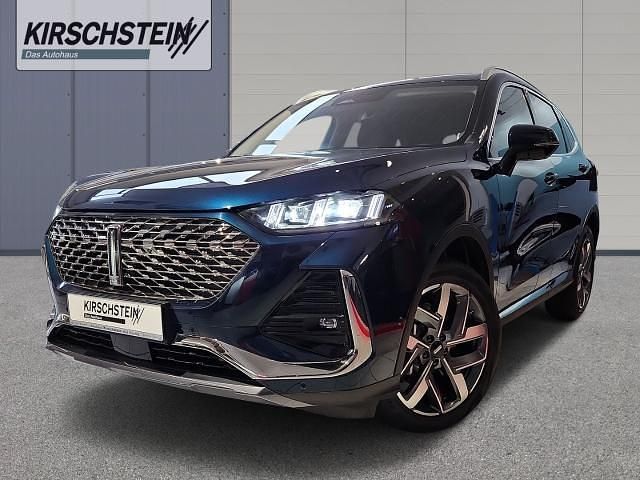Blau Gebraucht 2023 Wey 03 Lux SUV | 41.990 € (Fairer Preis) - Bild 1/4