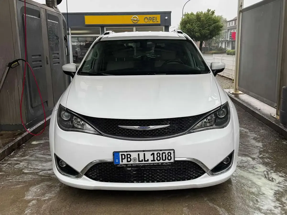 Usado Chrysler Pacifica 291 CV (214 kW) 2019 Blanco Monovolumen