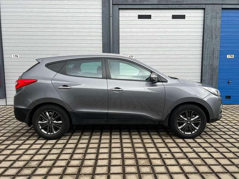 Gebraucht Hyundai ix35 166 PS (122 kW) 2015 Grau SUV