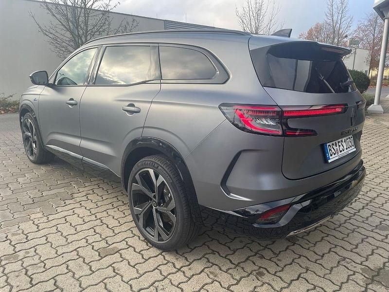 Gebraucht Renault Espace Esprit Alpine 200 PS (147 kW) 2025 Grau SUV