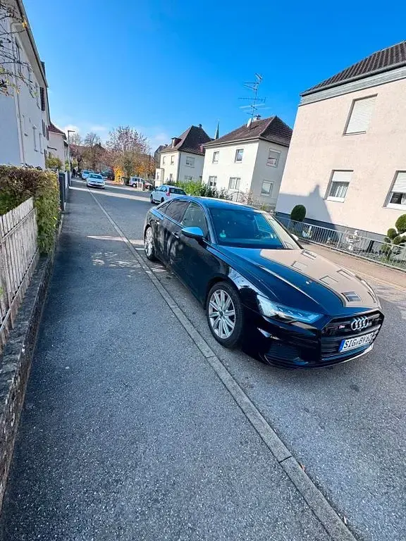 Gebraucht Audi S6 Sport 349 PS (256 kW) 2021 Schwarz Limousine