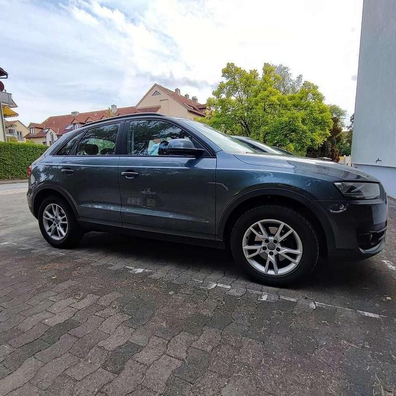 Second-hand Audi Q3 140 CP (102 kW) 2014 SUV