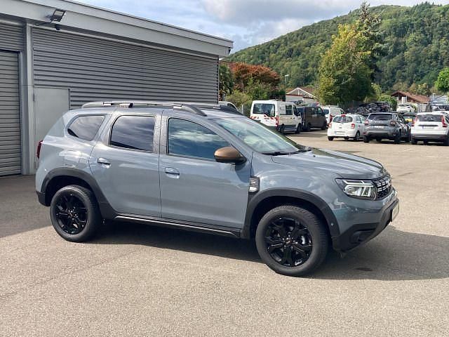 Gebraucht Dacia Duster Extreme 116 PS (85 kW) 2023 Grau SUV