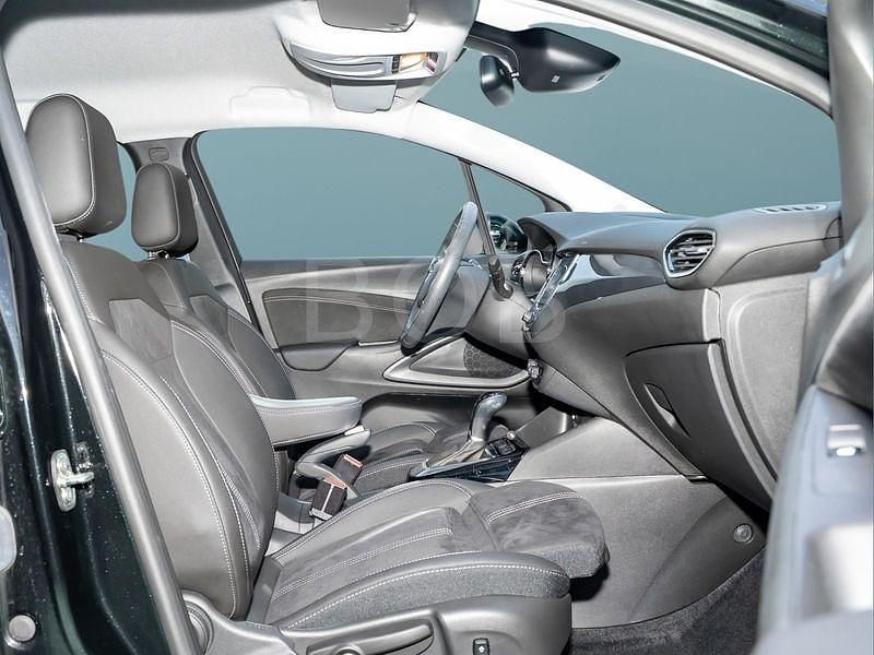 Gebraucht Opel Crossland Ultimate 131 PS (96 kW) 2024 Schwarz SUV