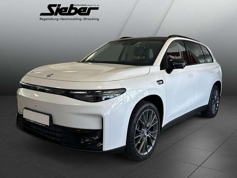 Gebraucht Leapmotor C10 158 kW (215 PS) 2025 Pearly white SUV