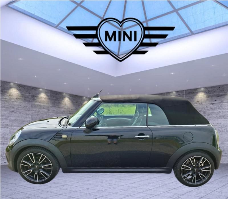 Schwarz Gebraucht 2011 Mini Cooper Cabriolet Cabrio | 7.700 € (Fairer Preis) - Bild 1/4