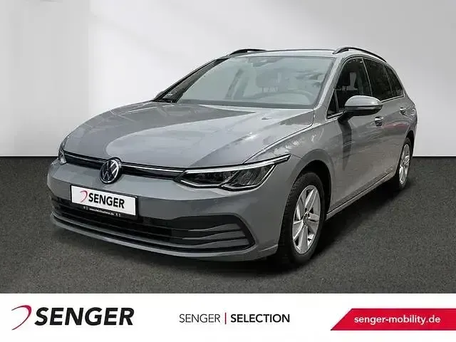 Gebraucht VW Golf VIII Life 116 PS (85 kW) 2021 Kombi