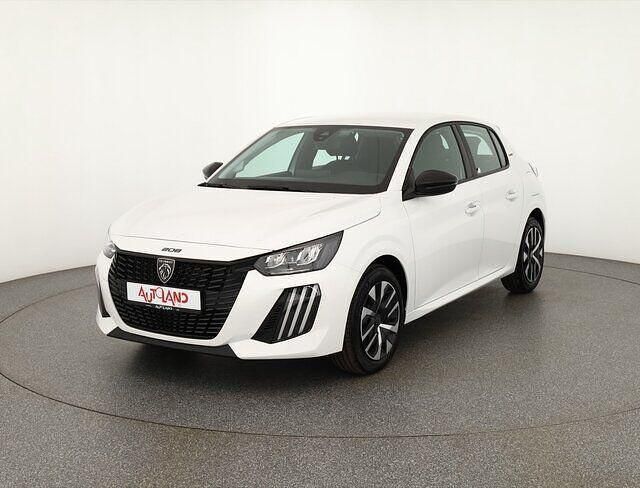 Weiß Neu 2025 Peugeot 208 Kleinwagen | 17.900 € (Guter Preis) - Bild 1/4