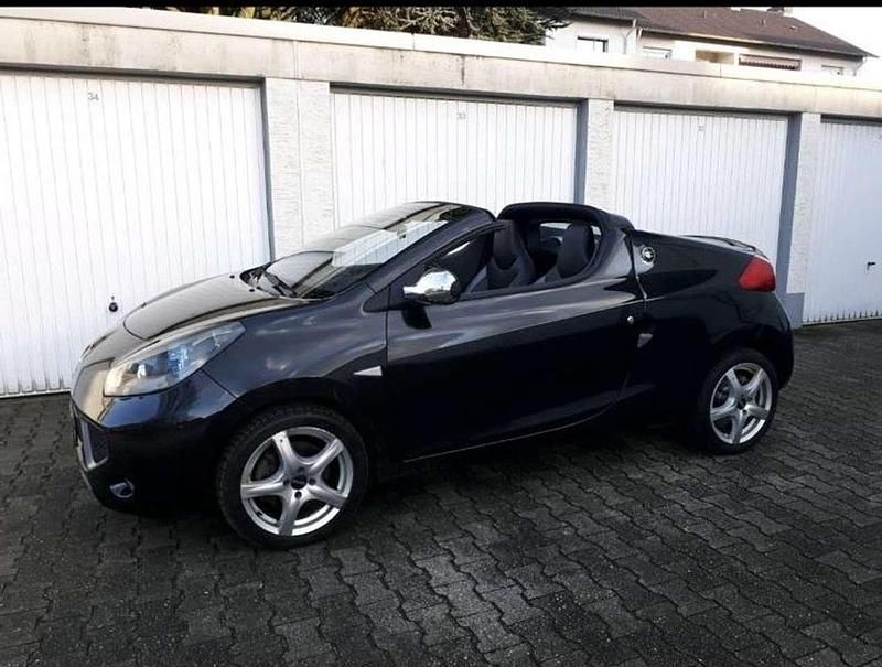 Gebraucht Renault Wind Dynamique 102 PS (75 kW) 2013 Cabrio