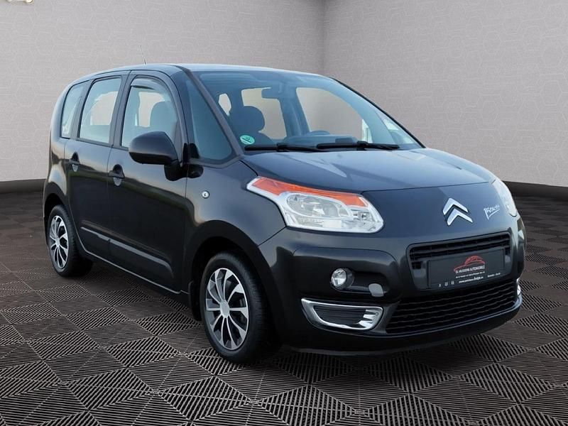 Schwarz Gebraucht 2010 Citroën C3 Tendance Van / Kleinbus | 3.320 € - Bild 1/4