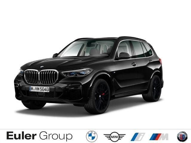 Gebraucht BMW X5 Performance 340 PS (250 kW) 2023 Schwarz SUV
