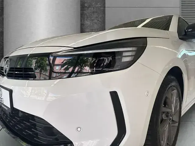 Gebraucht Opel Corsa Edition 101 PS (74 kW) 2024 Weiß Kleinwagen
