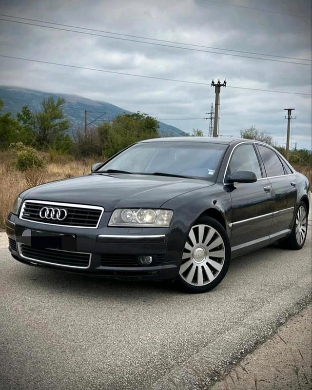 Gebraucht 2004 Audi A8 Limousine | 4.200 € (Superpreis) - Bild 1/4