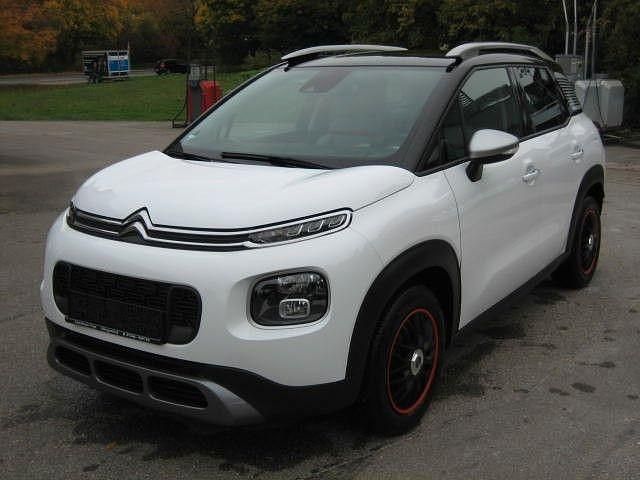 Weiß Gebraucht 2019 Citroën C3 Aircross Shine SUV | 10.790 € (Fairer Preis) - Bild 1/4