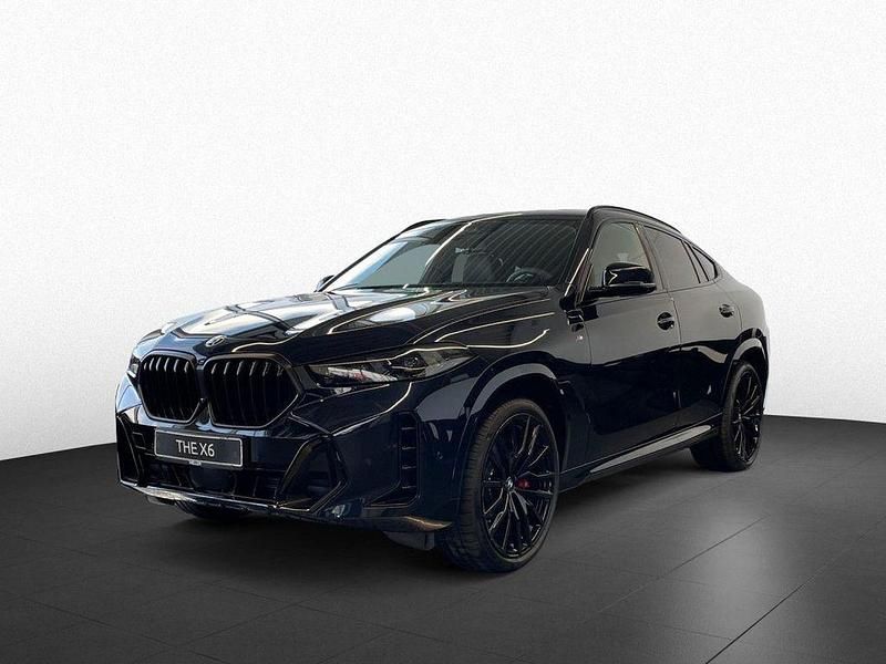 Neu BMW X6 M Sport 286 PS (210 kW) 2025 Schwarz SUV