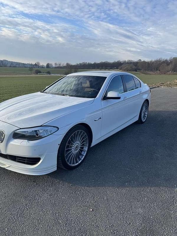 Gebraucht Alpina B5 540 PS (397 kW) 2012 Limousine