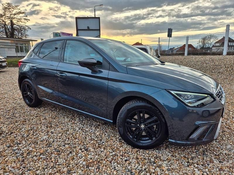 Gebraucht Seat Ibiza FR 150 PS (110 kW) 2019 Grau Kleinwagen