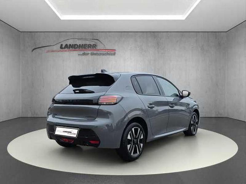 Gebraucht Peugeot 208 Allure 110 PS (80 kW) 2024 Grau Kleinwagen