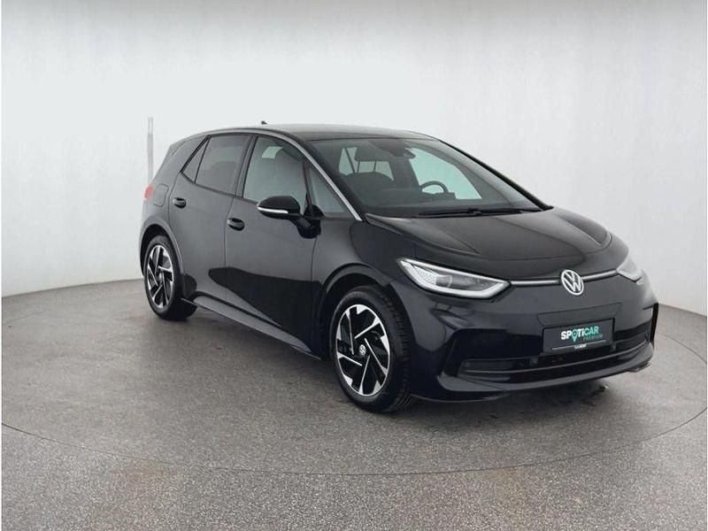 Gebraucht VW ID.3 Pro 150 kW (204 PS) 2023 Schwarz Kleinwagen