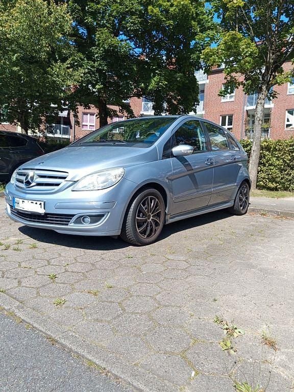 Gebraucht 2006 Mercedes B200 Van / Kleinbus | 1.999 € (Superpreis) - Bild 1/4