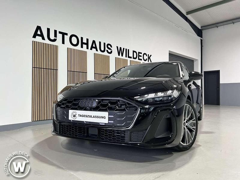 Neu Audi A5 S-Line 204 PS (150 kW) 2025 Mythosschwarz Coupé
