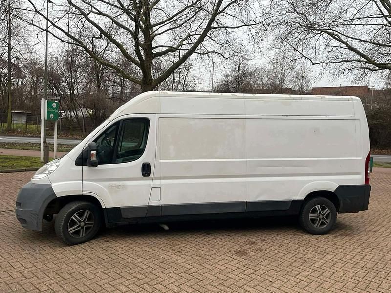 Gebraucht Fiat Ducato 120 PS (88 kW) 2007 Weiß Van