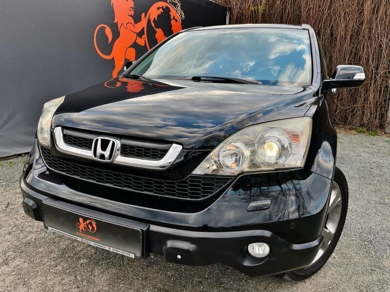 Schwarz Gebraucht 2010 Honda CR-V SUV | 8.990 € (Fairer Preis) - Bild 1/4