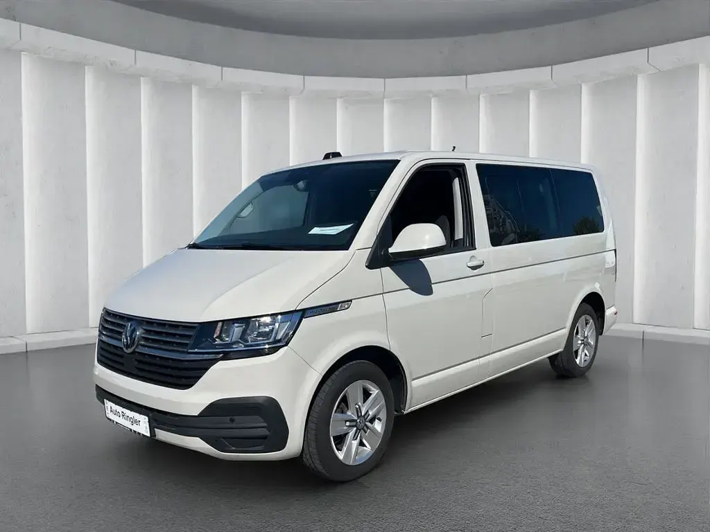 Gebraucht VW T6.1 Comfortline 204 PS (150 kW) 2021 Ascotgrau Van