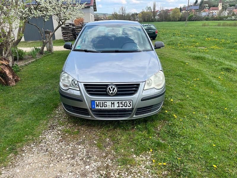Second-hand VW Polo Goal 80 CP (58 kW) 2006 Argintiu Hatchback