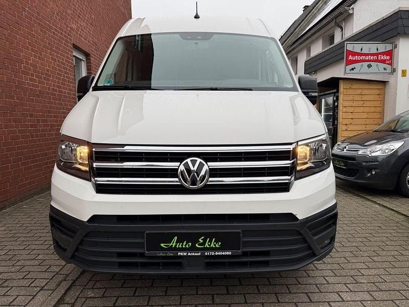 Gebraucht VW Crafter 140 PS (102 kW) 2019 Weiß Van