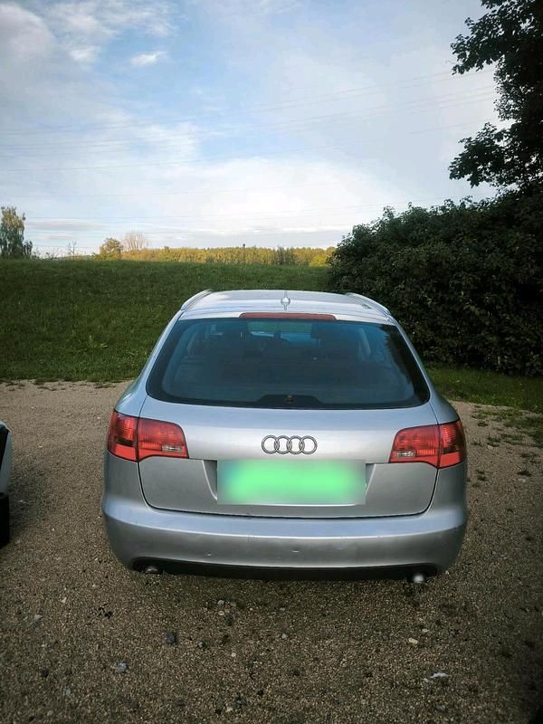 Gebraucht Audi A6 179 PS (131 kW) 2007 Silber Kombi