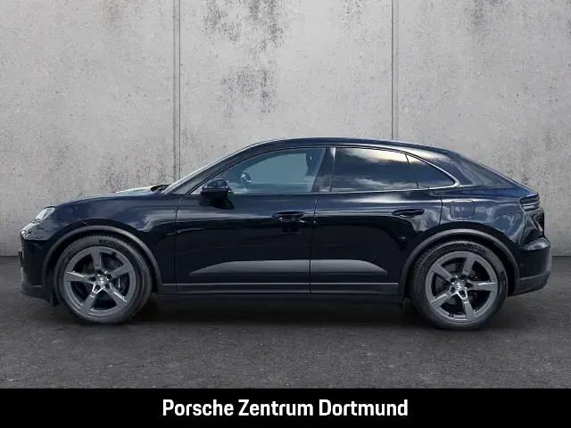 Gebraucht Porsche Macan 330 kW (449 PS) 2025 Schwarz SUV