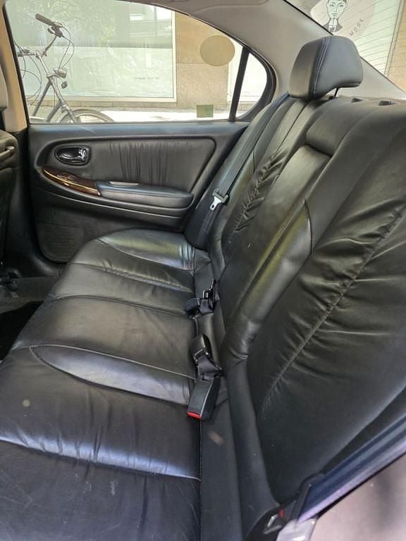 Silber Gebraucht 2021 Nissan Maxima Limousine | 4.800 € - Bild 1/4