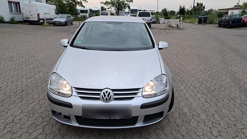 Gebraucht 2005 VW Golf V Limousine | 1.500 € (Guter Preis) - Bild 1/4