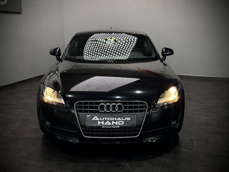 Gebraucht Audi TT Sport 200 PS (147 kW) 2007 Schwarz Coupé