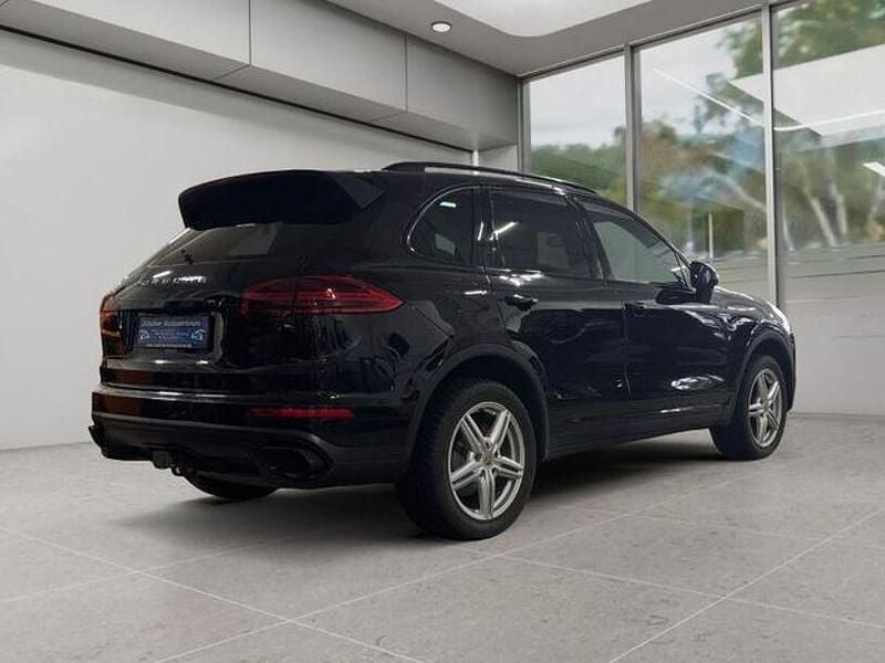 Second-hand Porsche Cayenne 299 CP (219 kW) 2017 Andere SUV