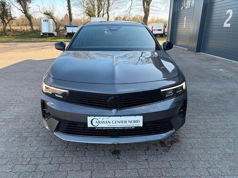 Gebraucht Opel Astra 131 PS (96 kW) 2025 Grau Kombi
