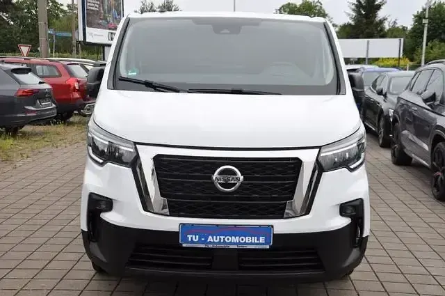 Gebraucht Nissan Primastar N-Connecta 150 PS (110 kW) 2021 Weiss Van / Kleinbus