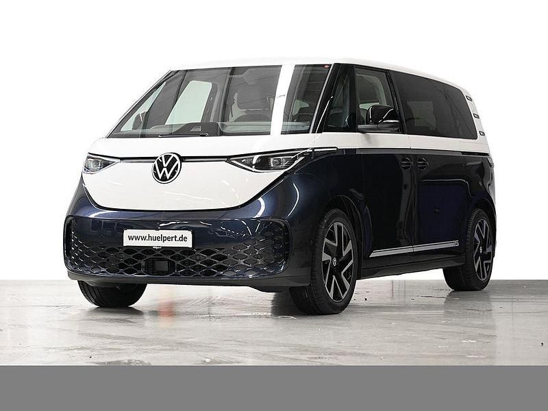 Neu VW ID. Buzz Pro 210 kW (286 PS) 2026 Blau Van / Kleinbus