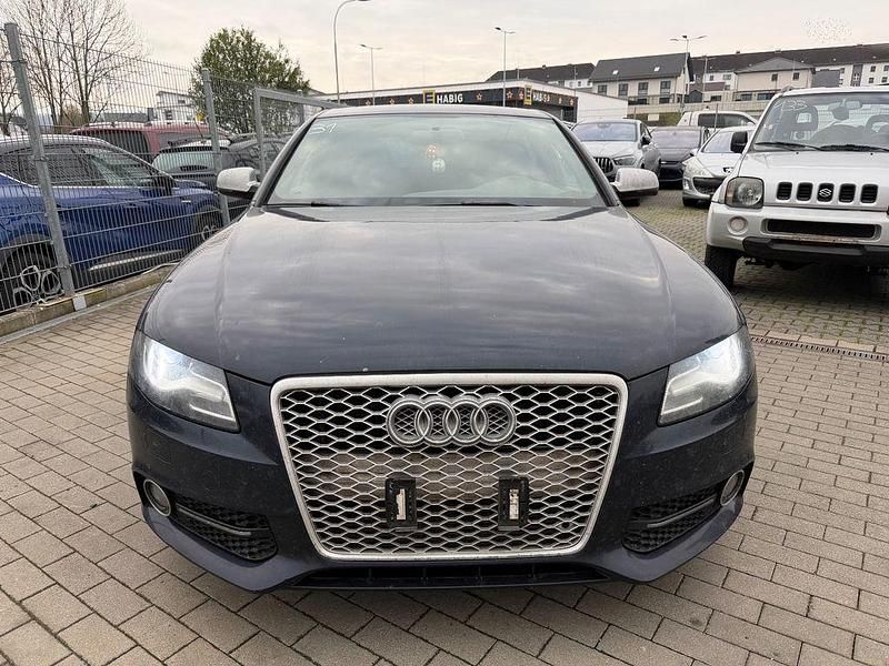 Gebraucht Audi A4 S-Line 190 PS (139 kW) 2011 Limousine