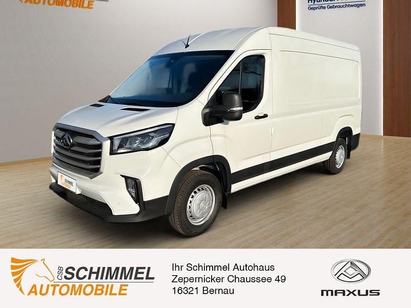 Weiß Gebraucht 2025 Maxus V90 Van | 26.925 € (Etwas zu teuer) - Bild 1/4