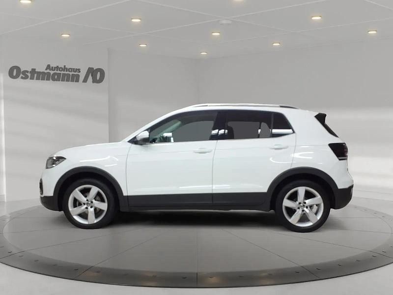 Gebraucht VW T-Cross Style 110 PS (80 kW) 2024 Pure white SUV