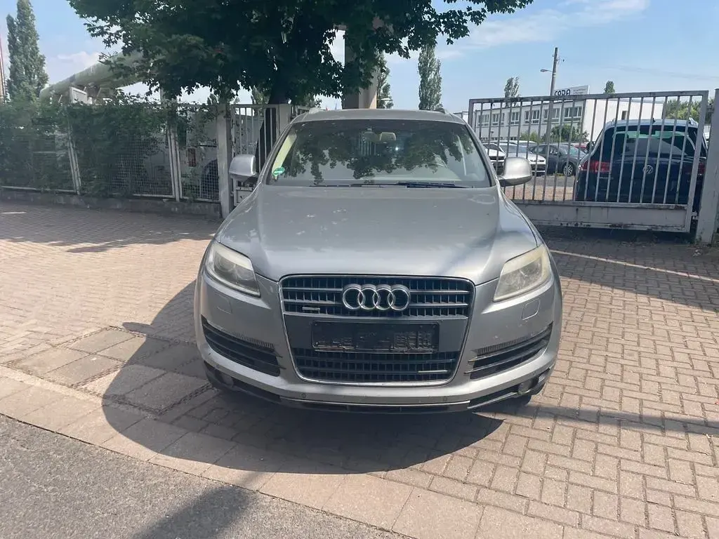 Gebraucht Audi Q7 Advanced 232 PS (170 kW) 2006 Grau SUV