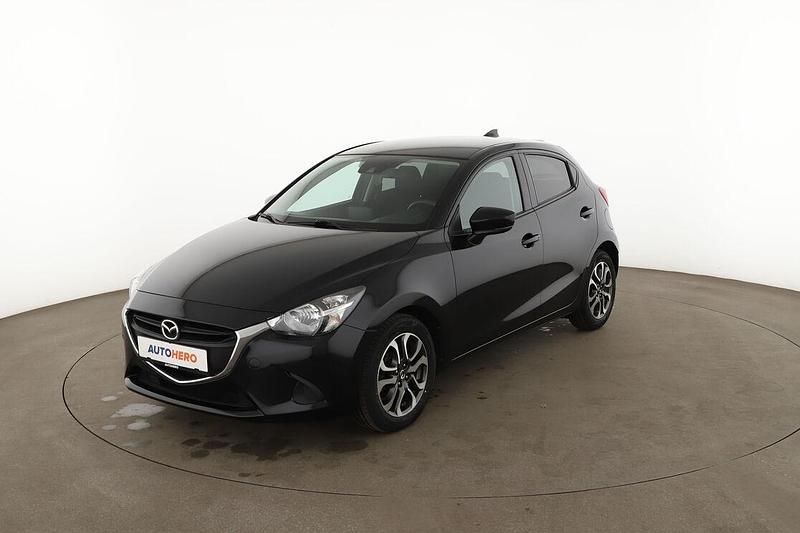 Gebraucht Mazda 2 Kizoku 90 PS (66 kW) 2018 Schwarz Limousine