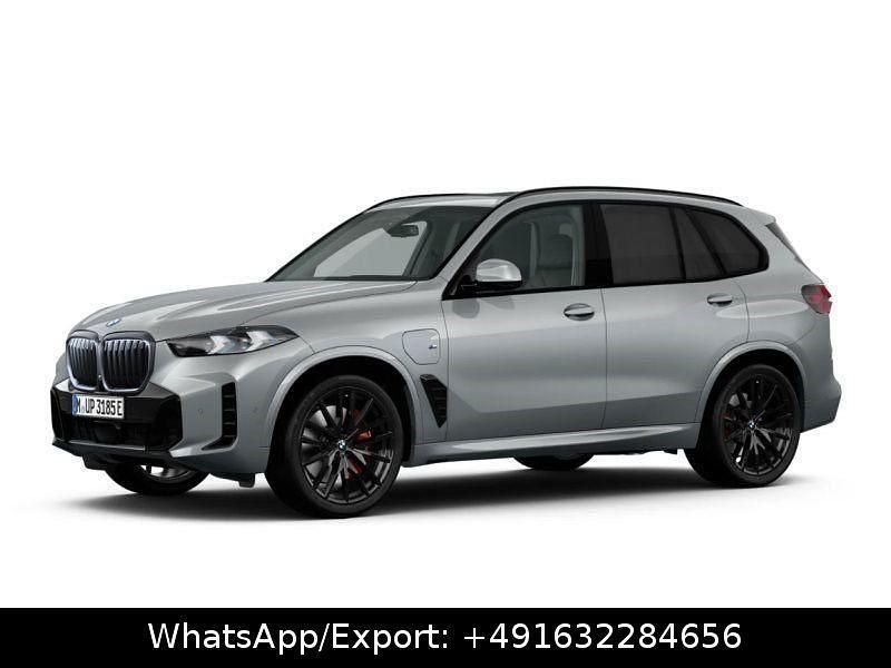 Neu BMW X5 Performance 489 PS (359 kW) 2025 Skyscraper grau SUV